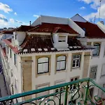 Baixa Heritage By Cathedral & Tram 28 By Nestatlisbon Apartmán
