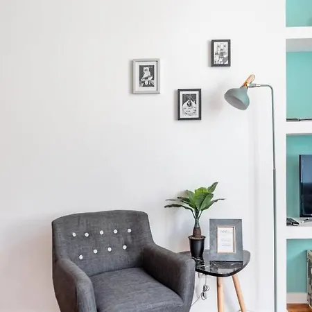 Rustic View In Baixa By River Tagus Lejlighed