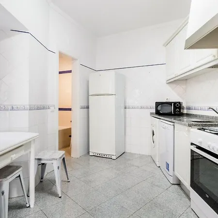 Rustic View In Baixa By River Tagus Lejlighed