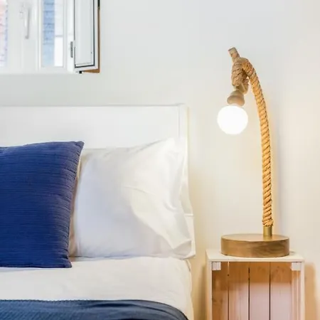 Rustic View In Baixa By River Tagus Apartament *