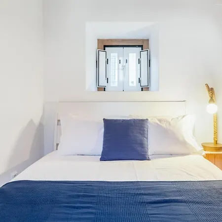 Apartament Rustic View In Baixa By River Tagus Lizbona