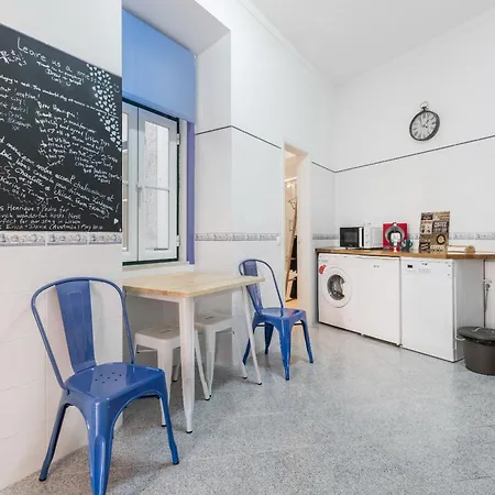 Apartament Rustic View In Baixa By River Tagus