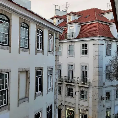 Rustic View In Baixa By River Tagus Apartament