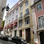 Baixa Heritage By Cathedral & Tram 28 By Nestatlisbon *