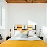 Apartman Baixa Heritage Apartments By Cathedral & Tram 28 By Nestatlisbon Lisboa
