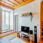 Baixa Heritage By Cathedral & Tram 28 By Nestatlisbon Apartment *