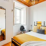 Apartment Baixa Heritage By Cathedral & Tram 28 By Nestatlisbon Lissabon
