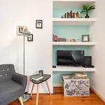 Baixa Heritage Apartments By Cathedral & Tram 28 By Nestatlisbon Appartement Lisboa