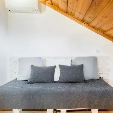 Rustic View In Baixa By River Tagus Apartment Lisbon