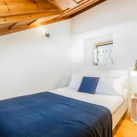 Apartmán Rustic View In Baixa By River Tagus