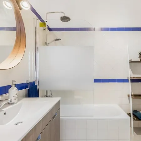 Rustic View In Baixa By River Tagus * Lisbon