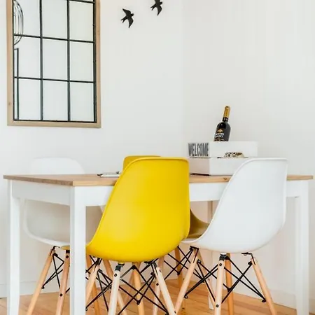 Rustic View In Baixa By River Tagus Apartment Lisbon