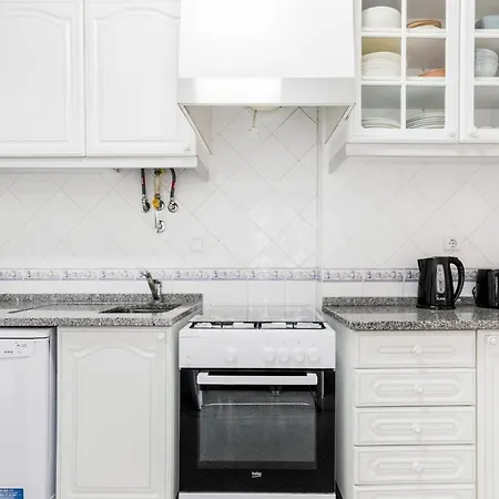 Rustic View In Baixa By River Tagus Lisbon