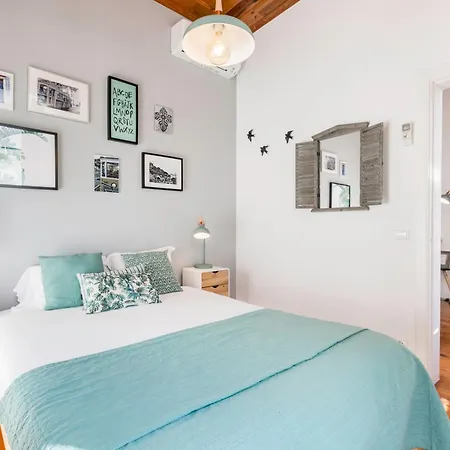 Baixa Heritage Apartments By Cathedral & Tram 28 By Nestatlisbon * Lisboa