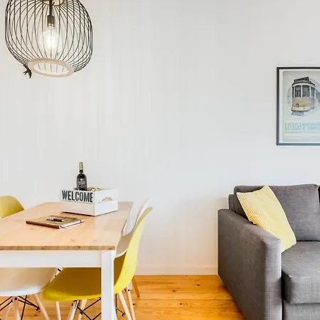 Rustic View In Baixa By River Tagus