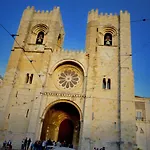 Baixa Heritage By Cathedral & Tram 28 By Nestatlisbon Lisbona