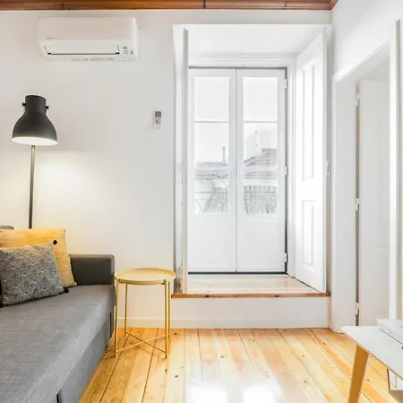 Apartman Rustic View In Baixa By River Tagus *