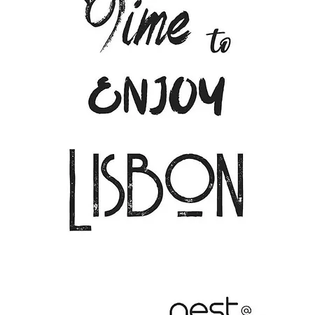 Apartman Rustic View In Baixa By River Tagus Lisboa