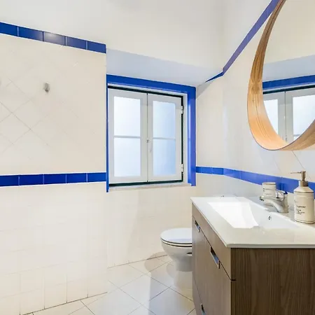 Apartman Rustic View In Baixa By River Tagus