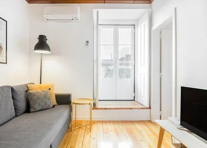 شقة Rustic View In Baixa By River Tagus *