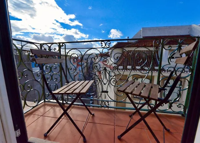 شقة Rustic View In Baixa By River Tagus