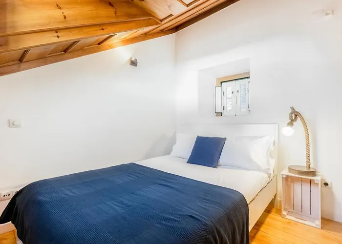 شقة Rustic View In Baixa By River Tagus