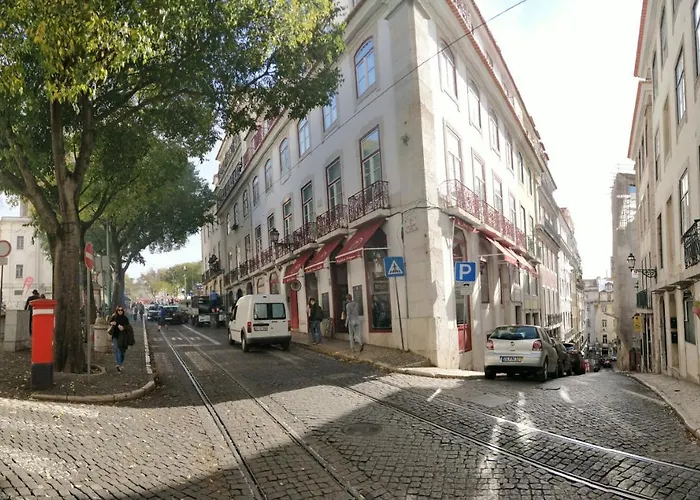 شقة Rustic View In Baixa By River Tagus *