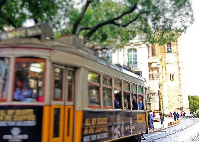 Rustic View In Baixa By River Tagus شقة Lisboa
