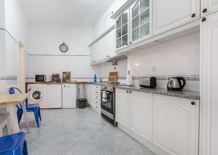 Rustic View In Baixa By River Tagus شقة Lisboa