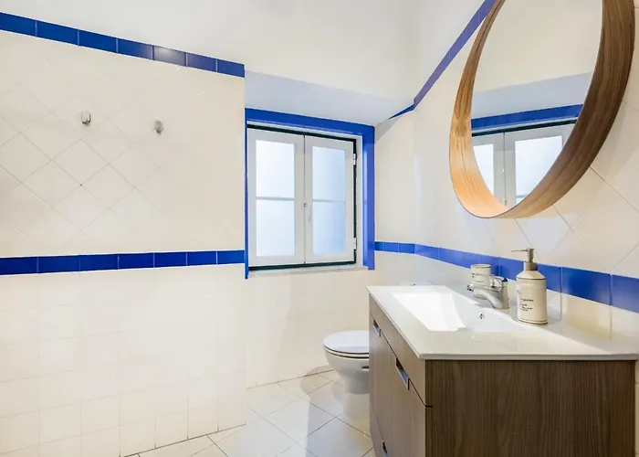 شقة Rustic View In Baixa By River Tagus