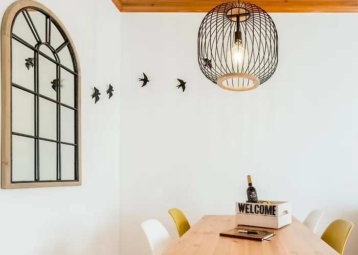 Rustic View In Baixa By River Tagus