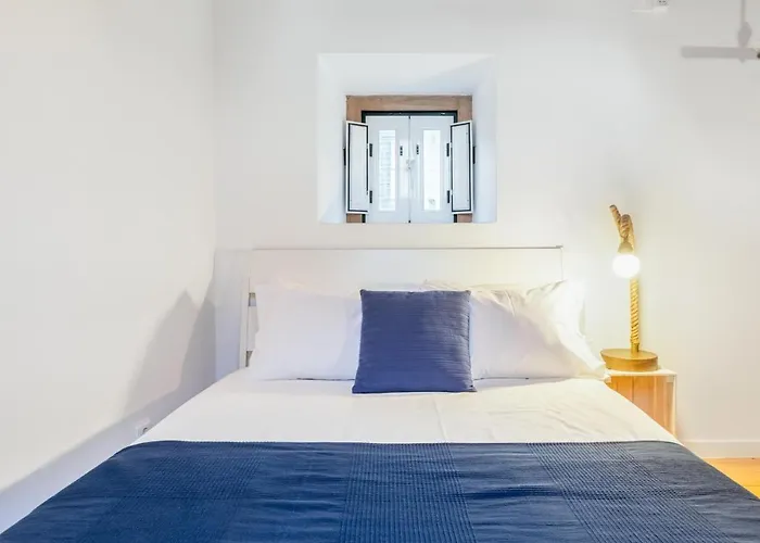 شقة Rustic View In Baixa By River Tagus Lisboa