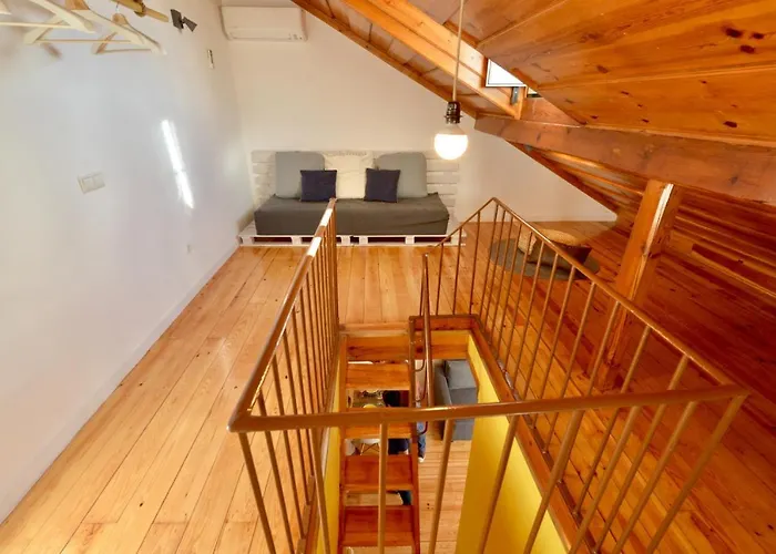 شقة Rustic View In Baixa By River Tagus